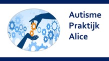 LOGO autismepraktijk alice